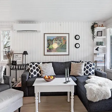 Tatil Evi 3 Bedroom Cozy In Vaeggerlose *
